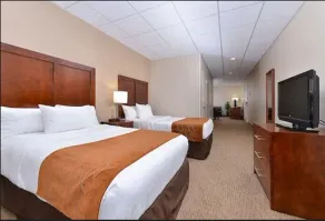 Comfort Inn Syosset-Long Island - Chambre