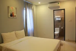 Ly Ky Hotel 2 - Chambre