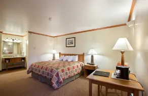 Hotel Edgewater - Chambre