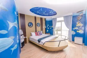 Jin Pin Hotel - Room