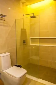 Aqua Fun Hotel - Badrum