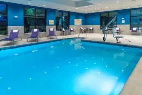 Hampton Inn & Suites Conway - Piscine