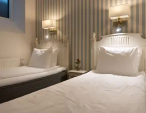 Best Western Hotel Bentleys - Room