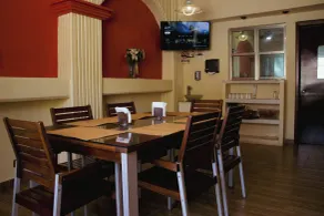 Hotel Quetzalcóatl - Restaurant