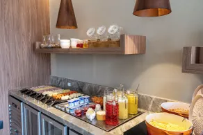 Píer Vitória Hotel - Restaurant