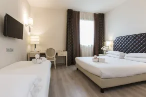Just Hotel Lomazzo Fiera - Chambre