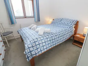 Kernow Cottage - Værelse