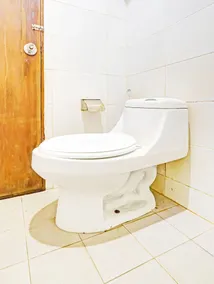 Hotel Bajet Gaya Warisan - Salle de bain