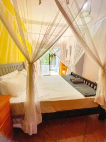 Kruger Park Hostel - Habitación