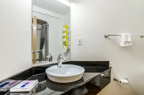 Motel 6-Kearney, NE - Salle de bain