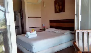 Eco Hotel Casa Corazón Bacalar - Zimmer