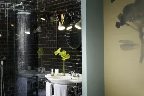 Hotel De' Ricci - Small Luxury Hotels of the World - Bathroom