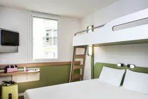 ibis budget Montélimar - Vue de la chambre