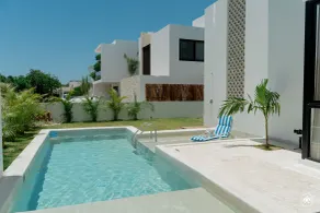 Villa Casa Agua - Basseng