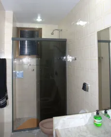 Rio Ipanema Residência - Bathroom