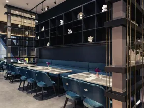 Mercure Shanghai Hongqiao Railway Station - Restaurant
