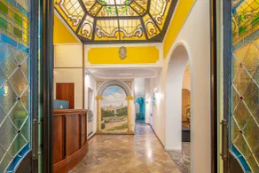 Hotel City - Reception