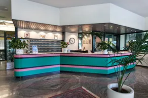 Hotel Cormoran - Réception