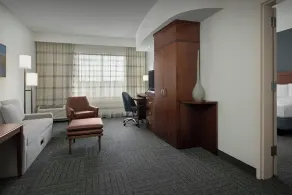 Courtyard by Marriott Salisbury - Chambre