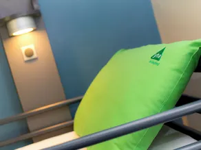 YHA Cambridge - Habitación