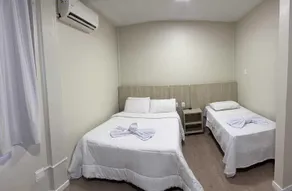 Hotel Ideal Beltrão - Room