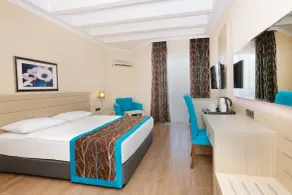 Kaila Beach Hotel - All Inclusive - Vue de la chambre