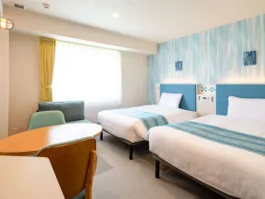 Comfort Hotel Ishigaki Island - Chambre