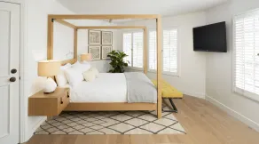 The Landsby - Chambre