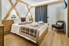 Camina Suite and Spa - Chambre