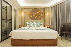 Thapae Twins Hotel - Room