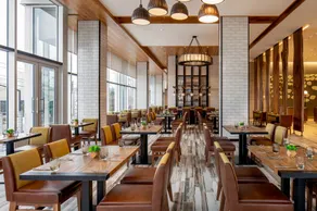 Hyatt Regency Portland at the Oregon Convention Center - Restaurant