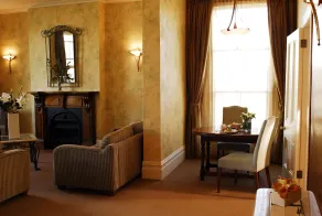 The Esplanade Hotel - Chambre
