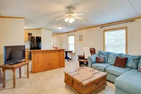 Lake Texoma Cabin Near Willow Springs Marina! - Interiør