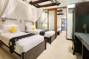 Legian Beach Hotel - Room