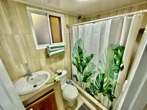 Kite House Cabarete across Kite Beach - Bathroom
