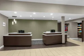 Residence Inn Mystic Groton - Recepción