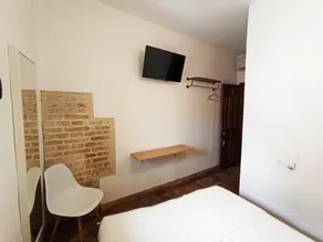 Hostel Café FRENTEABASTOS - Zimmer