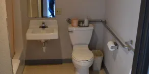 Absaroka Lodge - Salle de bain