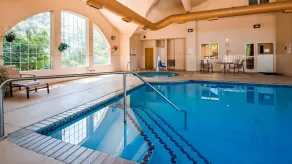 Best Western Plus Caldwell Inn & Suites - Basseng