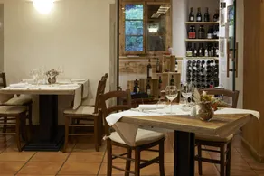 Hotel Rezia - Restaurant