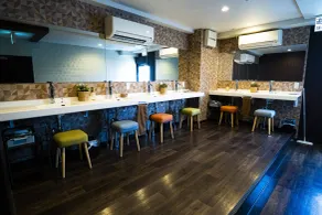 R Hostel Namba south - Salle de bain