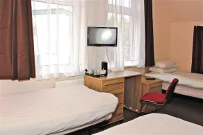 Central Hotel Golders Green - Room