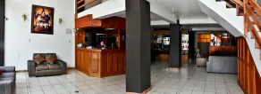 Hotel Polo Corporativo - Resepsjon