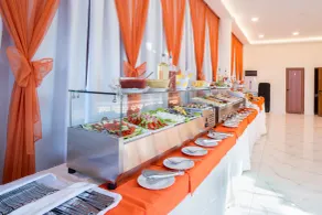 Hotel Perla Beach Luxury - Restaurante