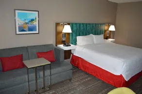 Hampton Inn Clinton Clinton - Chambre
