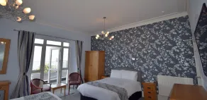 The Babbacombe Hotel - Habitación