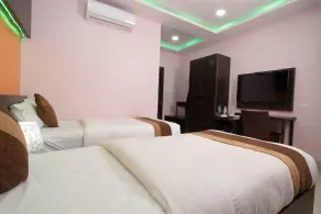 Annapurna Hotel - Habitación