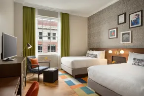 Hotel Indigo - Winston-Salem Downtown by IHG - Chambre