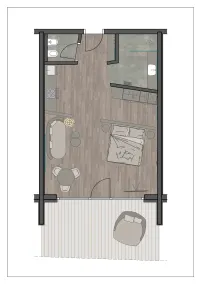 Belia Lofts - ADULTS ONLY - Apartments - Værelse
