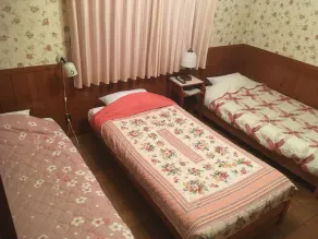 Guesthouse UNILA - Zimmer
